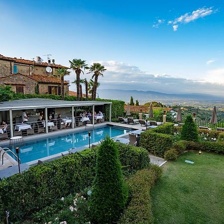 Villa Sassolini Country Boutique Hotel Монтеварки Экстерьер фото