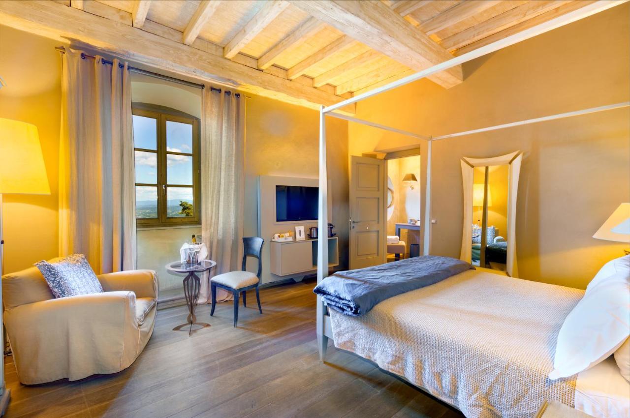 Villa Sassolini Country Boutique Hotel Монтеварки Экстерьер фото