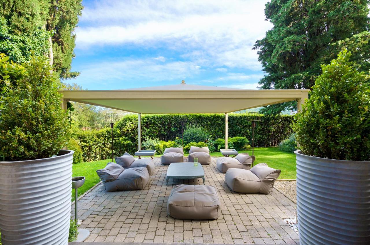 Villa Sassolini Country Boutique Hotel Монтеварки Экстерьер фото