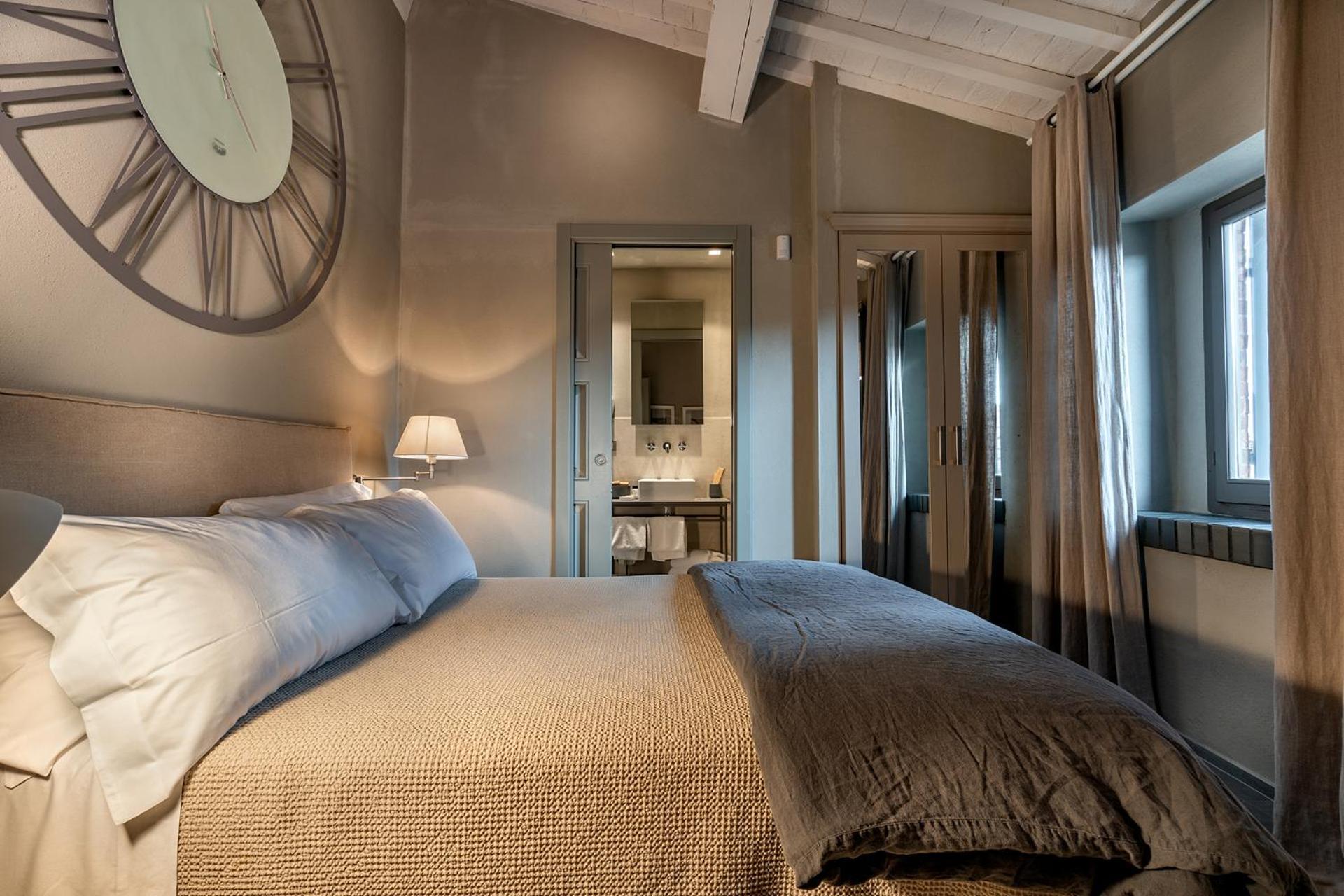 Villa Sassolini Country Boutique Hotel Монтеварки Экстерьер фото