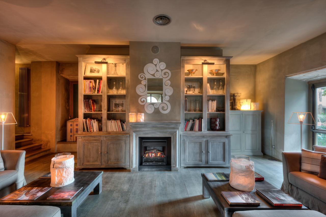 Villa Sassolini Country Boutique Hotel Монтеварки Экстерьер фото