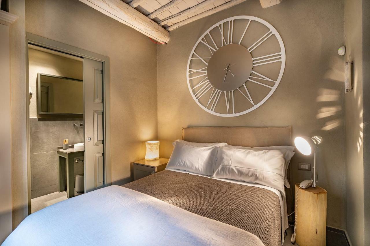 Villa Sassolini Country Boutique Hotel Монтеварки Экстерьер фото